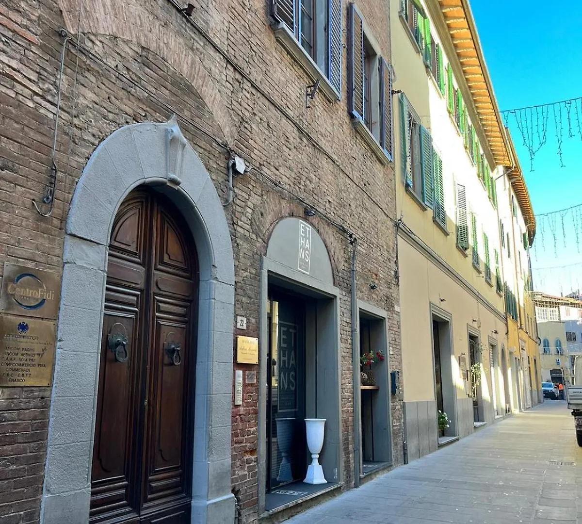 Suite Leonella San Miniato Appartamento